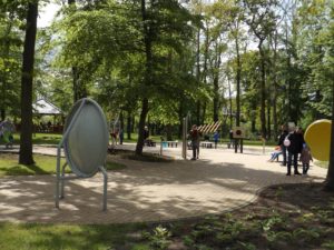 Park Fizyki Nowa Sol sezon 2019 9